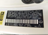 Lexus Ct 200H Premium JTHKD5BH1C2107949 fotografie