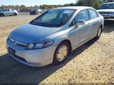 Honda Civic Hybrid JHMFA36266S006575 снимка