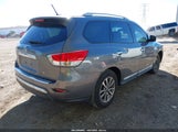 Nissan Pathfinder Sl 5N1AR2MN4FC624401 снимка