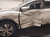Nissan Murano Sv Intelligent Awd 5N1AZ2BS8MC109696 снимка