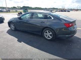 Chevrolet Malibu 1Ls 1G1ZB5ST2JF157350 снимка