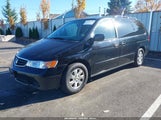 Honda Odyssey Ex-L 5FNRL180X4B114684 снимка