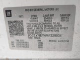 Chevrolet Silverado 2500Hd 4Wd Standard Bed Lt 1GC1YNEY4MF229034 photo