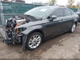 Ford Fusion Energi Titanium 3FA6P0SU5KR218031 снимка