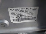 Honda Accord 2.4 Ex 1HGCM56663A054087 снимка