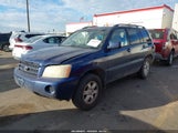 Toyota Highlander V6 JTEHF21A030103133 снимка