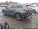 Toyota Highlander Xle 5TDGZRBHXNS581295 снимка