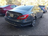 Mercedes-Benz Cls 550 WDDLJ7DBXCA008416 снимка