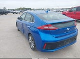 Hyundai Ioniq Hybrid Limited KMHC05LC2HU020444 fotografie