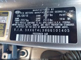 Kia Optima Lx 5XXGT4L39GG101405 снимка