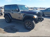 Jeep Wrangler 2-Door Rubicon 4X4 1C4HJXCN9PW649447 снимка