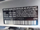 Mercedes-Benz C 230 Kompressor Sport WDBRF40JX5F724321 снимка