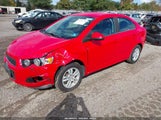 Chevrolet Sonic Lt Auto 1G1JC5SH5E4201879 снимка