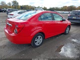 Chevrolet Sonic Lt Auto 1G1JC5SH5E4201879 снимка