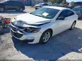Chevrolet Malibu Fwd Ls 1G1ZB5ST7LF145875 photo