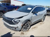 Kia Sportage X-Line 5XYK6CAF6PG009141 fotografie