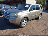 Honda Pilot Ex-L 5FNYF3H57BB029888 снимка