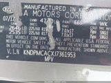 Kia Sportage Lx KNDPMCACXJ7361953 снимка