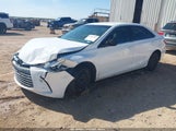 Toyota Camry Le 4T4BF1FK2GR539777 снимка