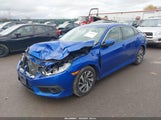 Honda Civic Ex 19XFC2F8XHE204169 снимка