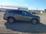 Toyota Highlander Xle V6 5TDJKRFH4ES022684 fotografie