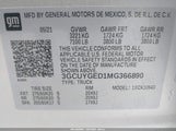 Chevrolet Silverado  4Wd Short Bed Ltz 3GCUYGED1MG366890 снимка