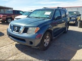 Nissan Pathfinder S 5N1AR18U77C643246 снимка