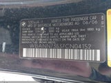 BMW 530Xit WBANN73537CN04152 снимка