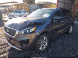 Kia Sorento 3.3L Sxl 5XYPK4A5XGG100329 снимка