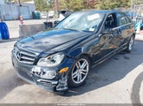 Mercedes-Benz C 300 Sport 4Matic WDDGF8ABXER321080 снимка