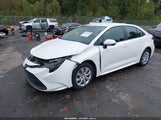 Toyota Corolla Le 5YFB4MDE4RP193962 снимка