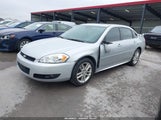 Chevrolet Impala Ltz 2G1WC5E35C1205610 снимка