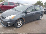 Toyota Prius V Three JTDZN3EUXC3061929 снимка