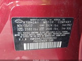 Hyundai Elantra Value Edition KMHD84LF9JU596393 снимка