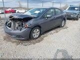 Honda Civic Lx 19XFB2F56FE109307 снимка
