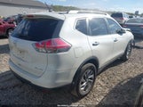 Nissan Rogue Sl 5N1AT2MVXFC887283 снимка