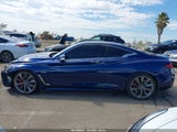 Infiniti Q60 3.0T Red Sport 400 JN1FV7EK3JM530488 снимка