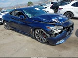 Infiniti Q60 3.0T Red Sport 400 JN1FV7EK3JM530488 снимка