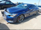 Infiniti Q60 3.0T Red Sport 400 JN1FV7EK3JM530488 снимка