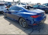 Infiniti Q60 3.0T Red Sport 400 JN1FV7EK3JM530488 снимка