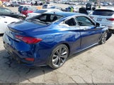 Infiniti Q60 3.0T Red Sport 400 JN1FV7EK3JM530488 снимка