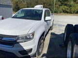Chevrolet Colorado Lt 1GCGSCEN9J1165068 fotografie