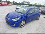 Hyundai Accent Gls KMHCU4AE1DU453668 снимка