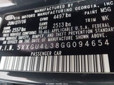 Kia Optima Ex 5XXGU4L38GG094654 снимка
