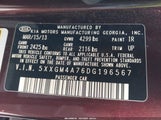 Kia Optima Lx 5XXGM4A76DG196567 снимка