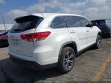 Toyota Highlander Le 5TDZZRFH8KS345811 снимка