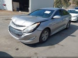Hyundai Sonata Hybrid KMHEC4A4XDA064838 снимка