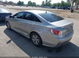 Hyundai Sonata Hybrid KMHEC4A4XDA064838 снимка