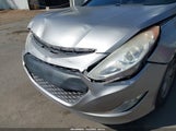 Hyundai Sonata Hybrid KMHEC4A4XDA064838 снимка