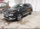 Hyundai Santa Fe Sel 5NMS2DAJ5NH466287 fotografie